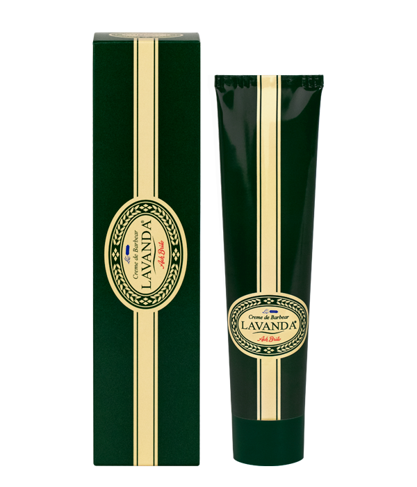 Lavendel-Rasiercreme – 100 g