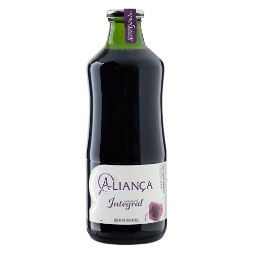Organic Whole Grape Juice - 1L