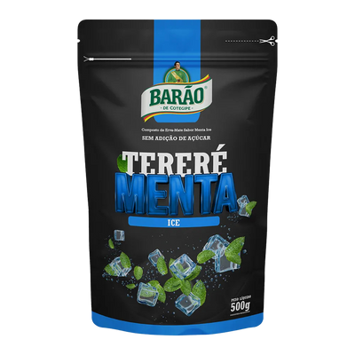 Yerba Mate Tereré Mint Ice - 500g