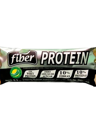 Fiber Protein Fruit Bar - 22g