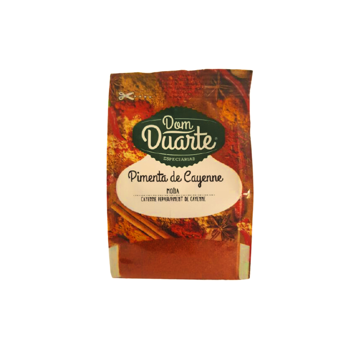 Ground Cayenne Pepper - 45g