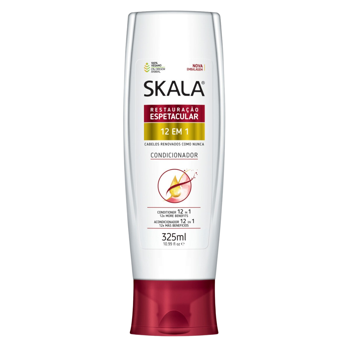 Condicionador 12 em 1 - 325ml