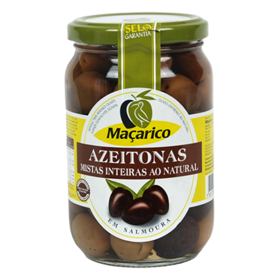 Mixed Olives Douro - 210g