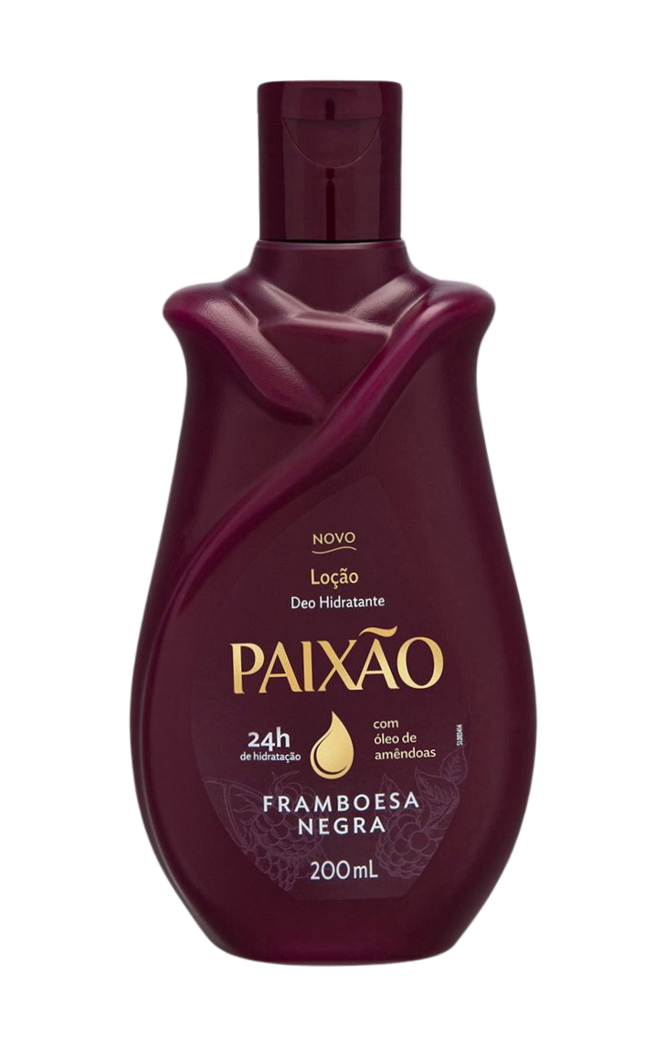 Black Raspberry Body Moisturizer - 200ml