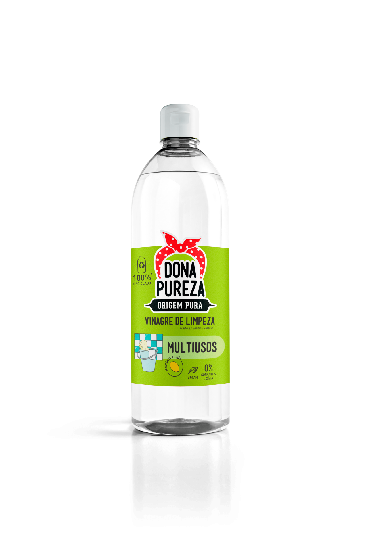 Lemon Multipurpose Cleansing Vinegar - 1L