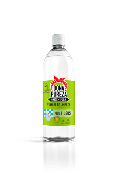 Lemon Multipurpose Cleansing Vinegar - 1L