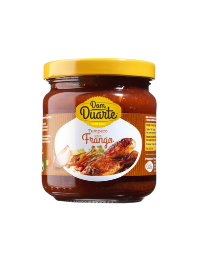 Tempero p/ Frango - 200g