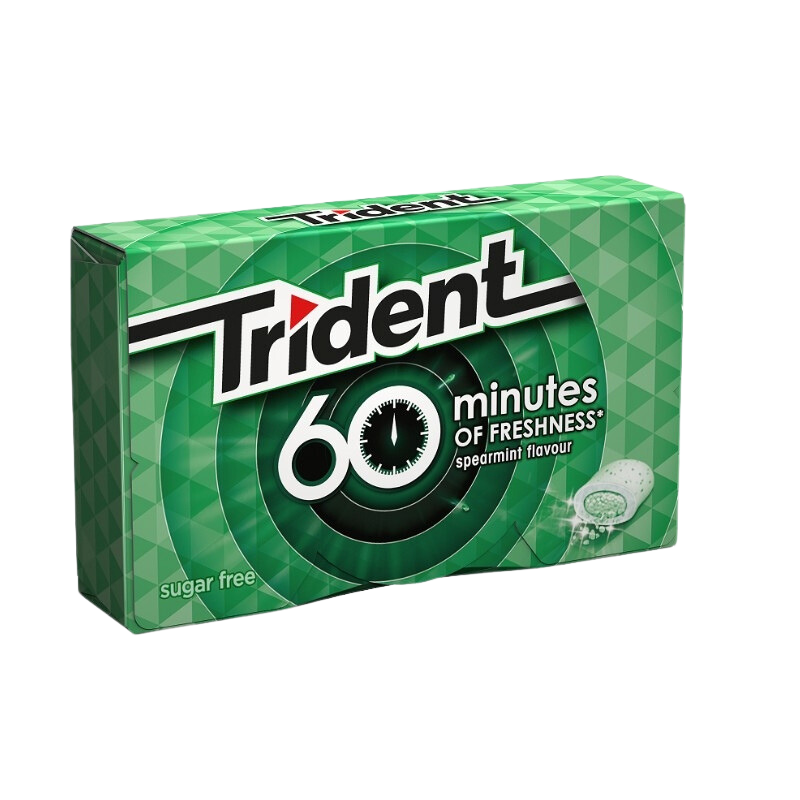 Max Spearmint lozenge 60 minutes - 22g