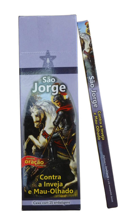 Incenso São Jorge