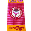 Chupa Chups Original Tube - 100 Units.