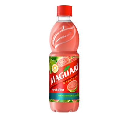 Concentrado de Goiaba - 500ml