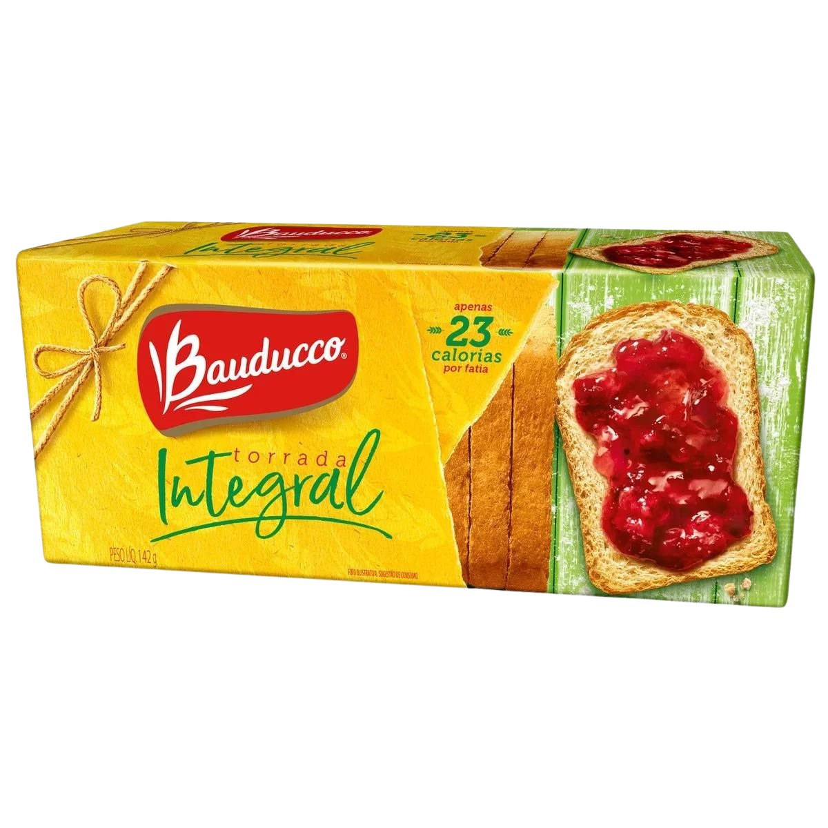 Wholemeal Toast - 142g