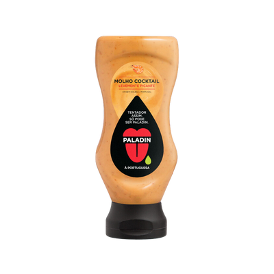 Top-Down leicht würzige Cocktailsauce – 275 ml
