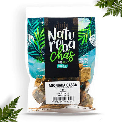 Chá Agoniada Casca - 50g