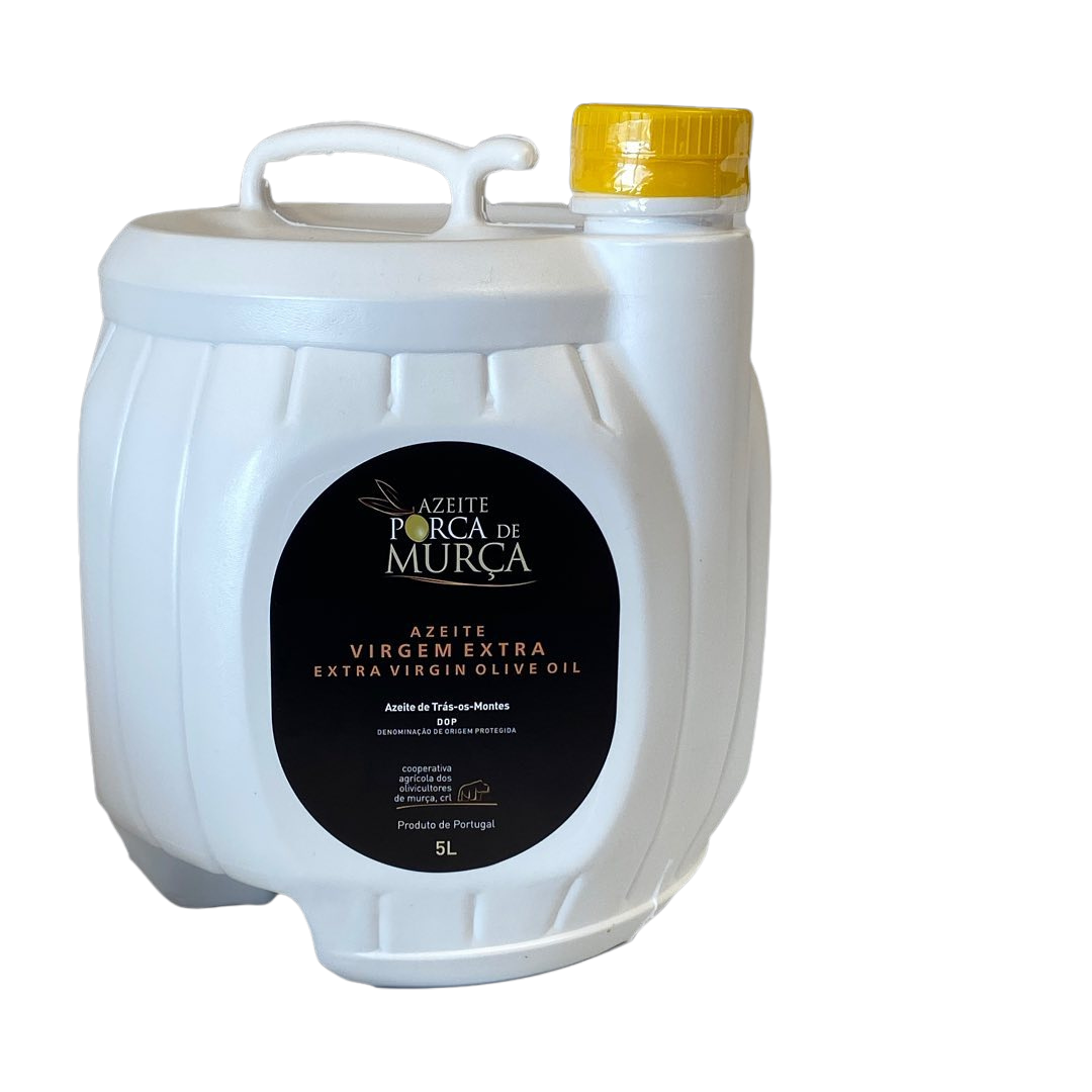 Murça-Nuss-Olivenöl g.U. - 5L