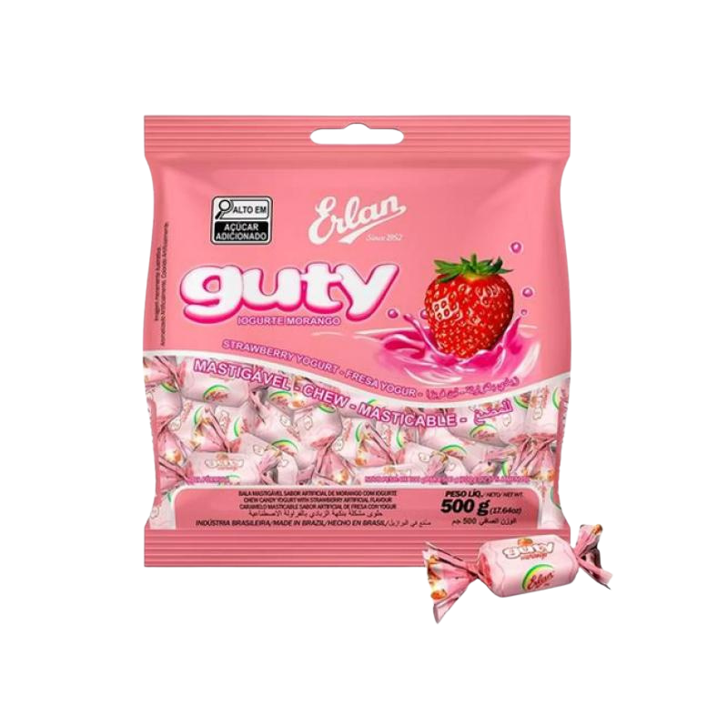 Strawberry Yogurt Candy - 400g