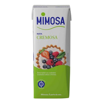 Mimosa UHT Creamy Cream - 200ml
