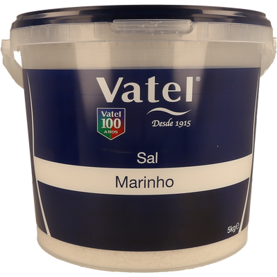 Coarse Sea Salt Bucket - 5kg