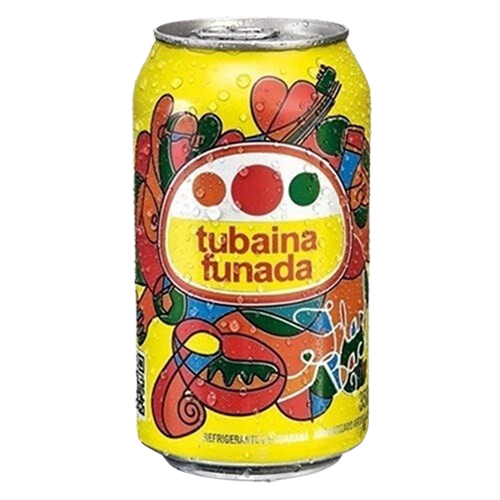 Tubaína Erfrischungsgetränk Funada Dose – 350 ml