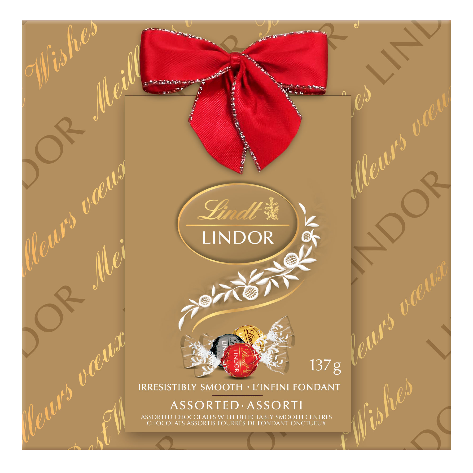 lindt chocolate gift box