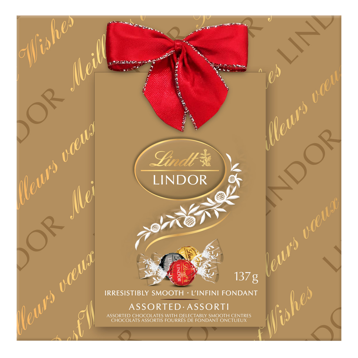 Bombom Sortido Gift Box - 137g