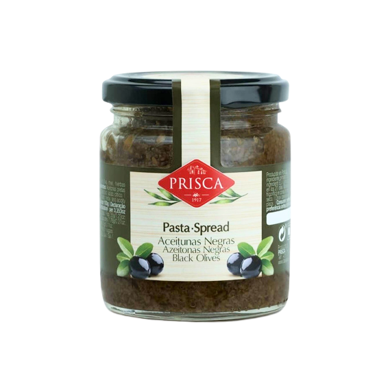 Black Olive Paste - 230g