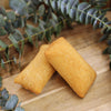 Mini-Mischkäse-Schinken-Kissen – 500 g