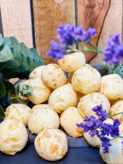 Mini Cheese Balls Pão de Queijo - 500g