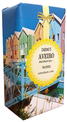 Sabonete "Aveiro Memories" Palheiros - 150g