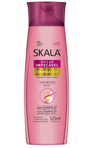 Ceramides Shampoo - 325ml