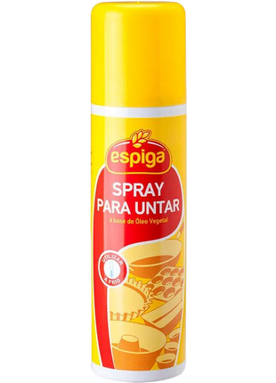 Óleo Vegetal Spray - 200ml