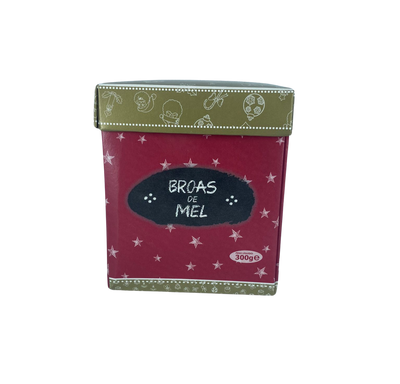 Honey Cornbread - 300g