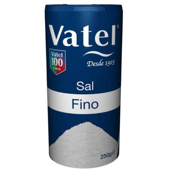 Fine Salt - 250g