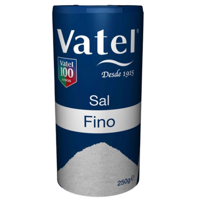 Sal Fino - 250g