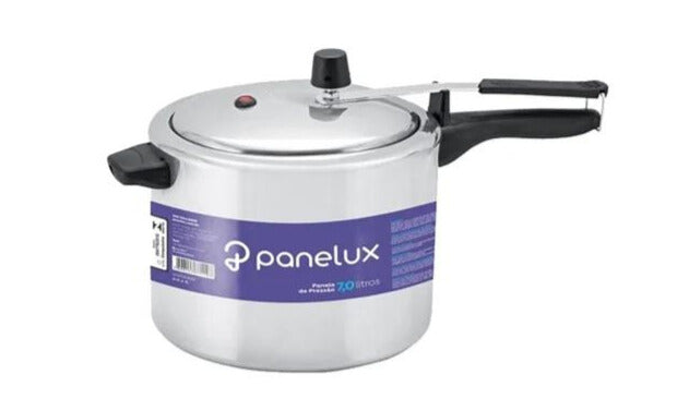 Panelux Schnellkochtopf 7L Classic