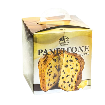 Panettone with Fruit - 500g