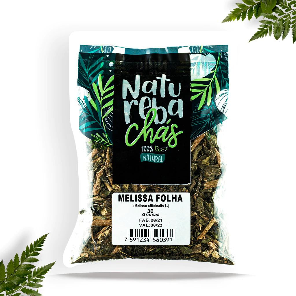 Melissa Tea - 30g