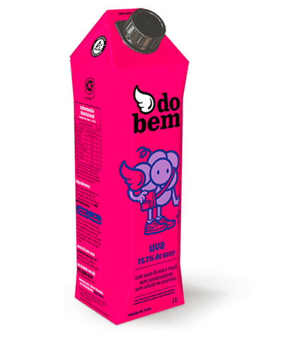 Suco de Uva Do Bem - 1L