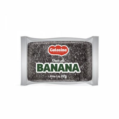 Banana candy