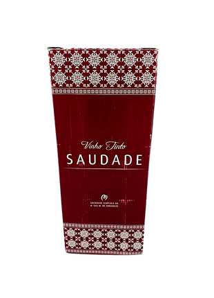 Saudade Red Wine Pack 2 - 750ml