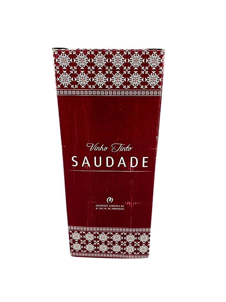 Saudade Red Wine Pack 2 - 750ml