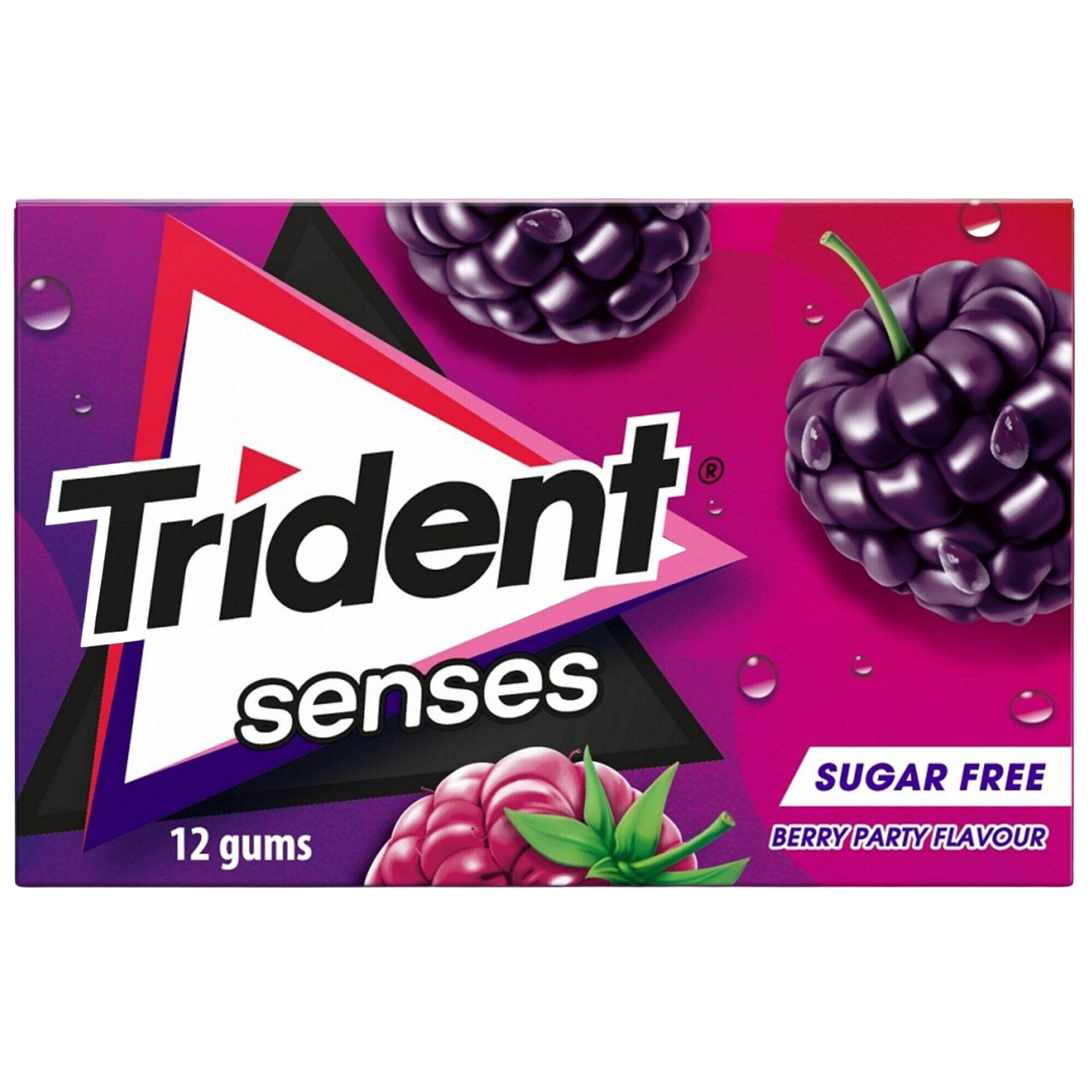 Senses Berry Party Lozenge - 23g