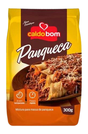 Mistura para Panqueca - 300g