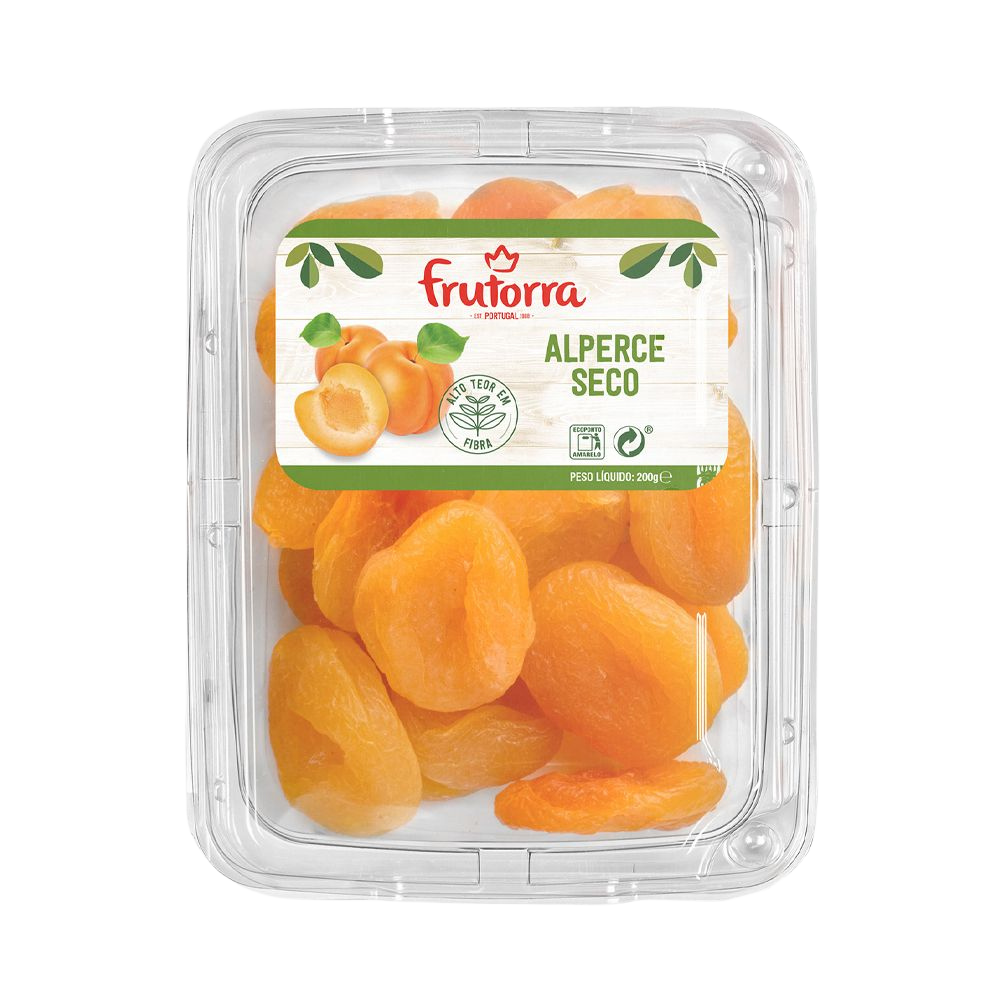 Frutorra Dried Apricot N. 2 - 200g
