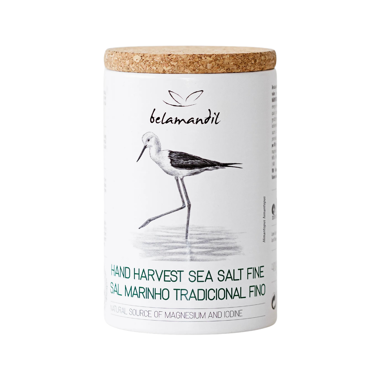 Gama Belamandil Sal Marinho Tradicional Fino - 400g