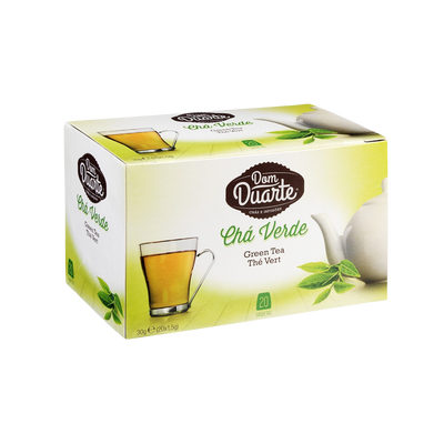 Green Tea 20 Sachets - 30g