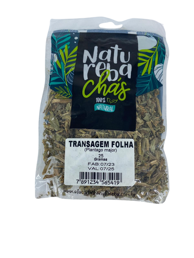Transagem-Tee – 25 g