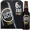 Super Bock Black Stout Beer - 330ml