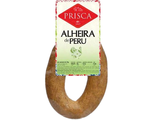 Turkey Alheira - 180g