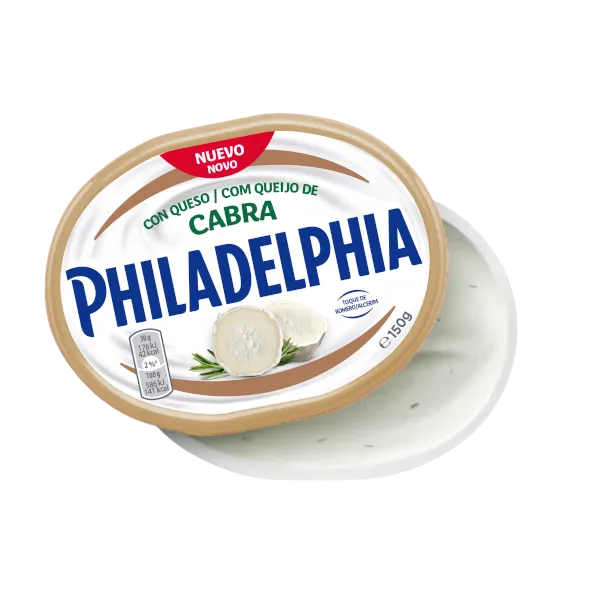 Ziegenkäse-Frischkäse – 150g